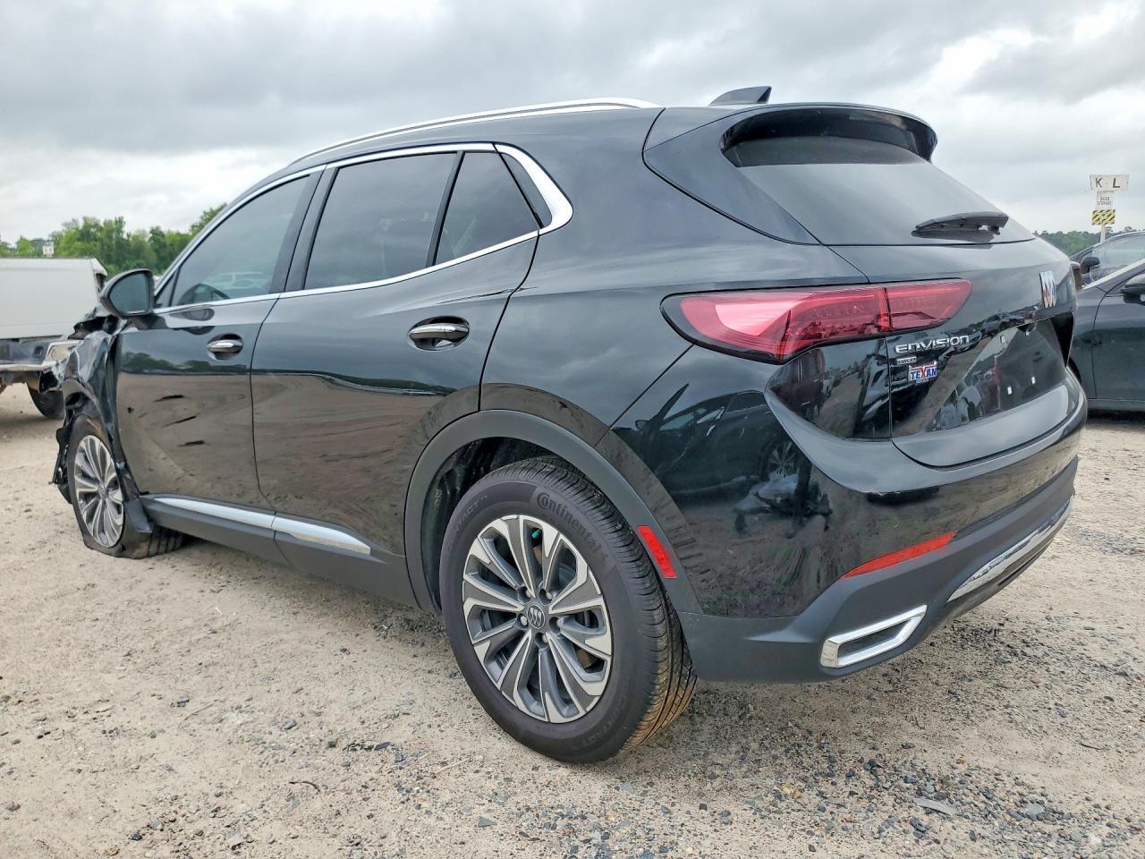 2025 Buick Envision Preferred - Фото 2