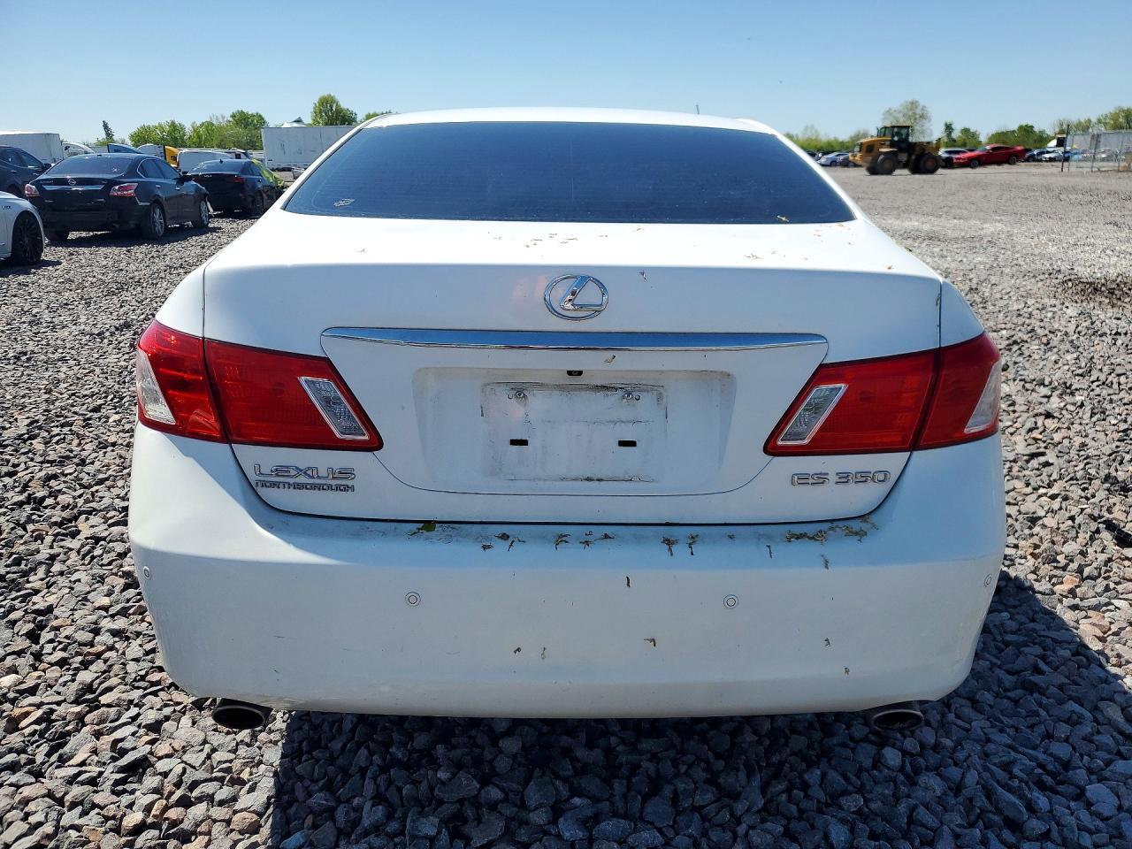 2009 Lexus Es 350 - Фото 6