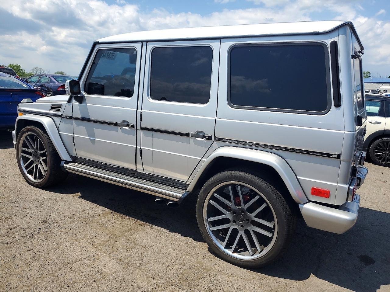 2004 Mercedes-Benz G 55 Amg - Фото 2