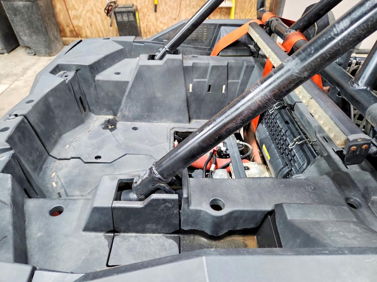 2021 Polaris Rzr Turbo Xp Utility Vehicle - Image 6