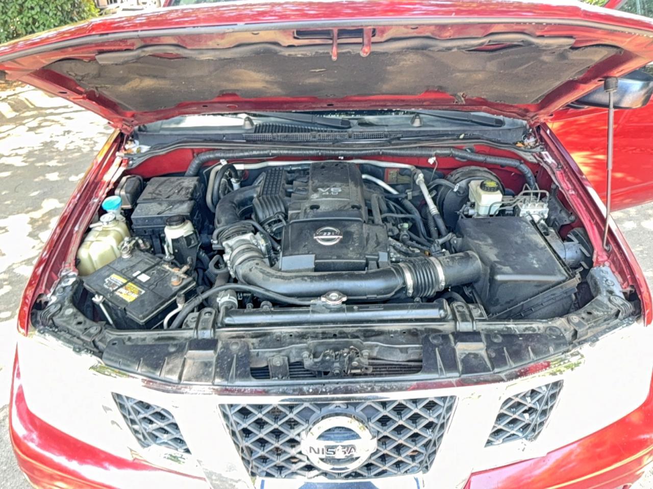 2016 Nissan Frontier Sv - Image 7