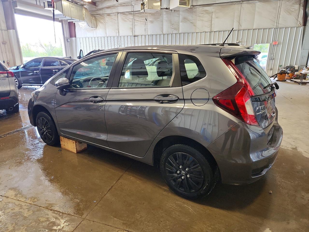 2018 Honda Fit Lx - Image 2