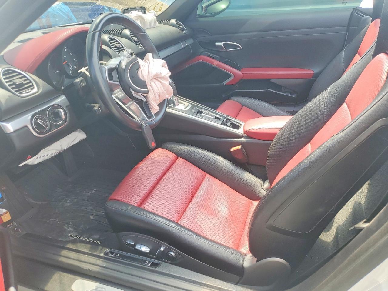 2017 Porsche Boxster - Image 7