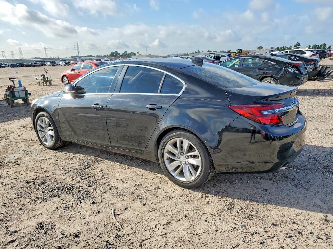2015 Buick Regal Premium - Фото 2