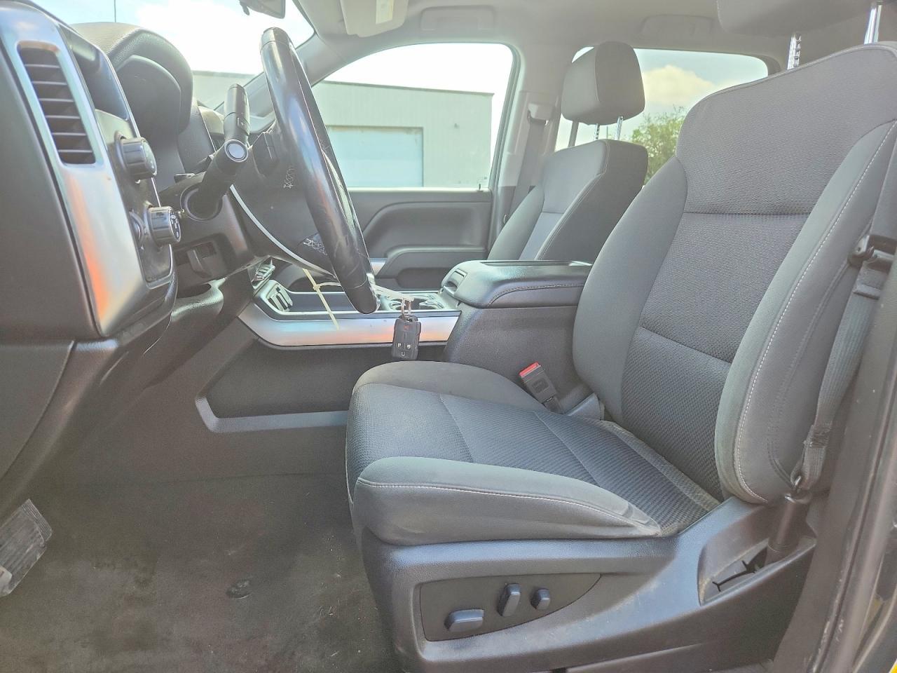 2018 Chevrolet Silverado K1500 Lt - Фото 7