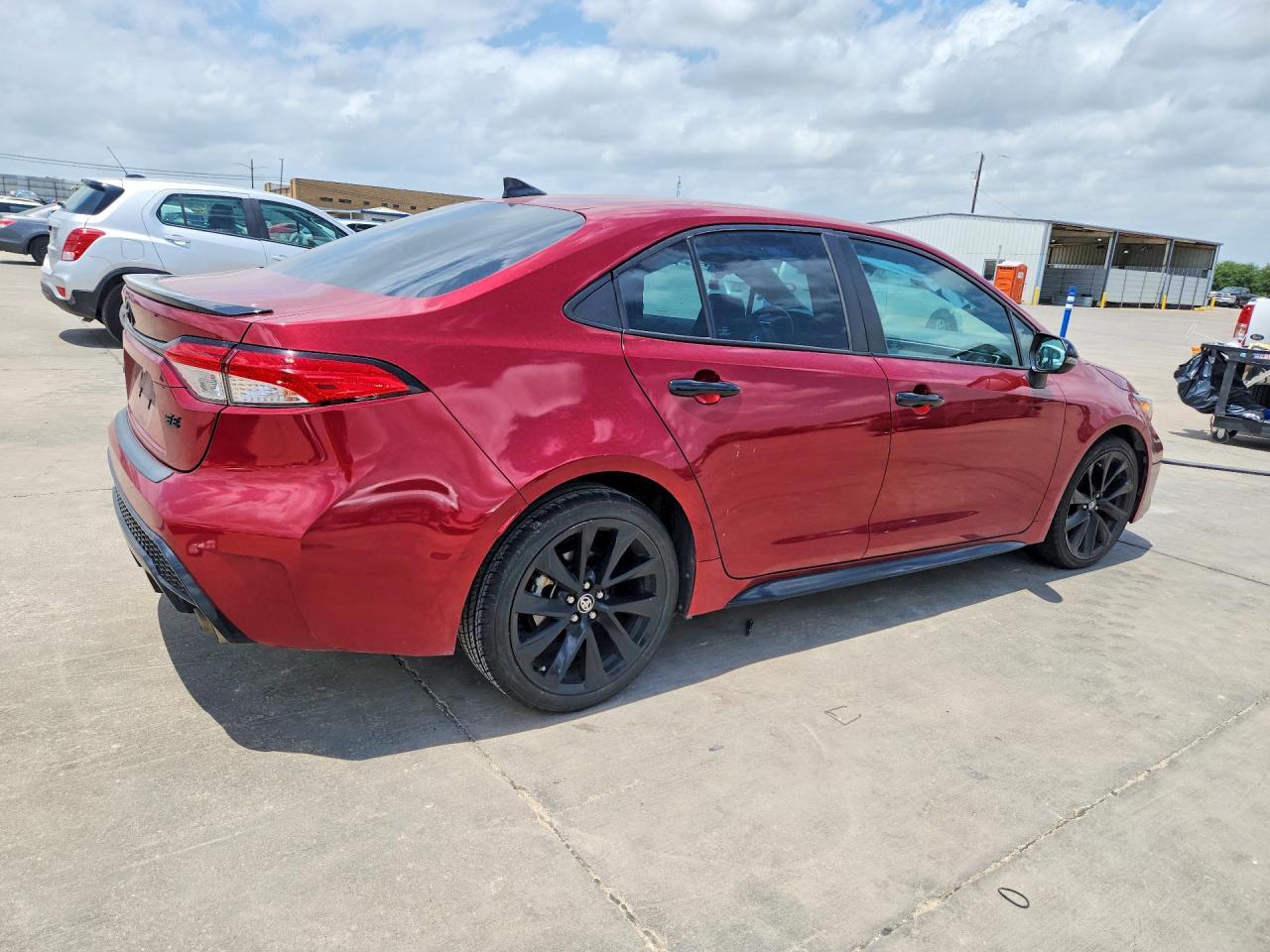 2022 Toyota Corolla Se Nightshade Edition - Фото 3