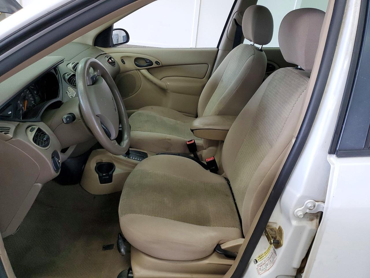2004 Ford Focus Se Comfort - Фото 7
