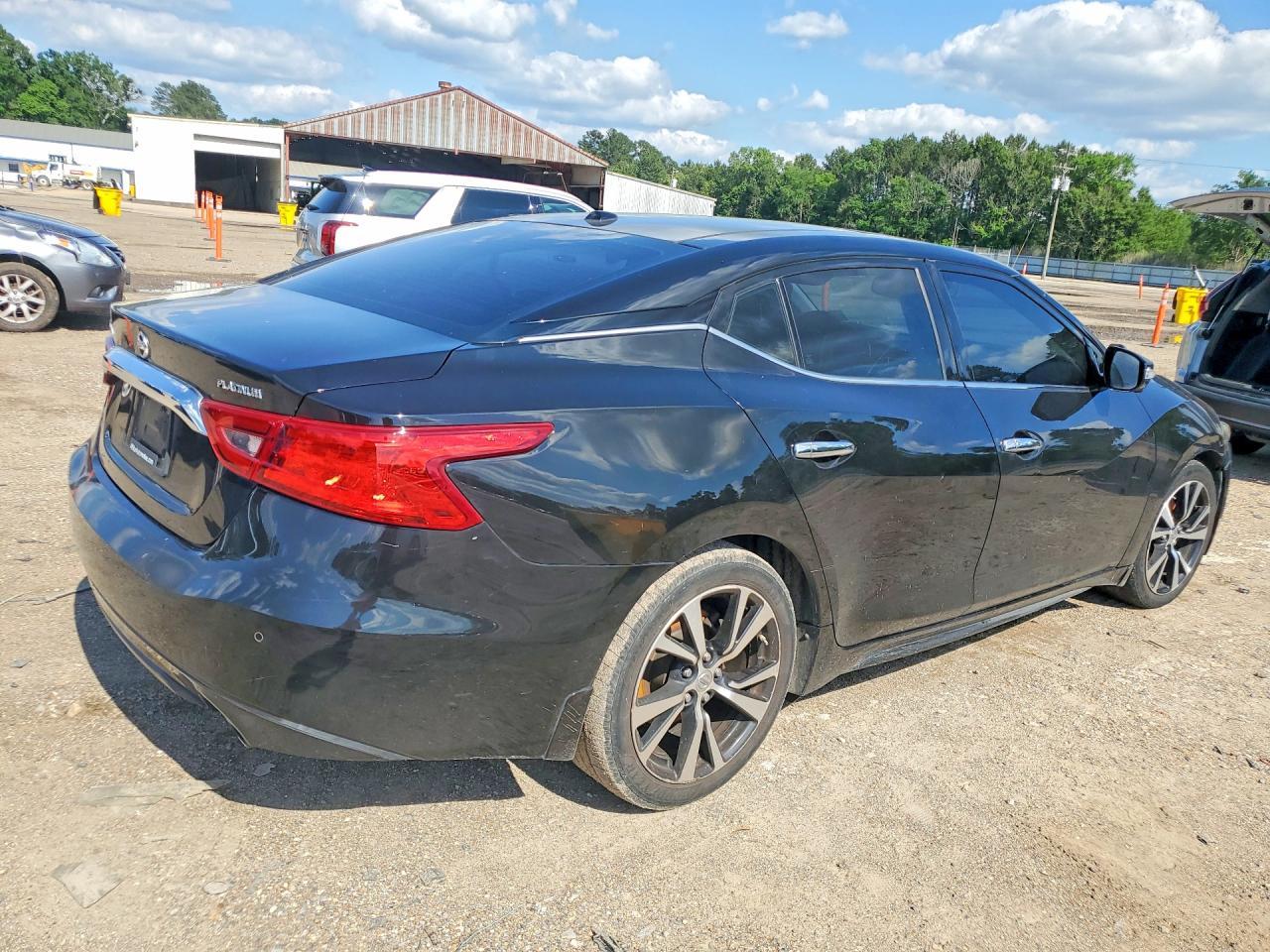 2017 Nissan Maxima 3.5 S - Фото 3