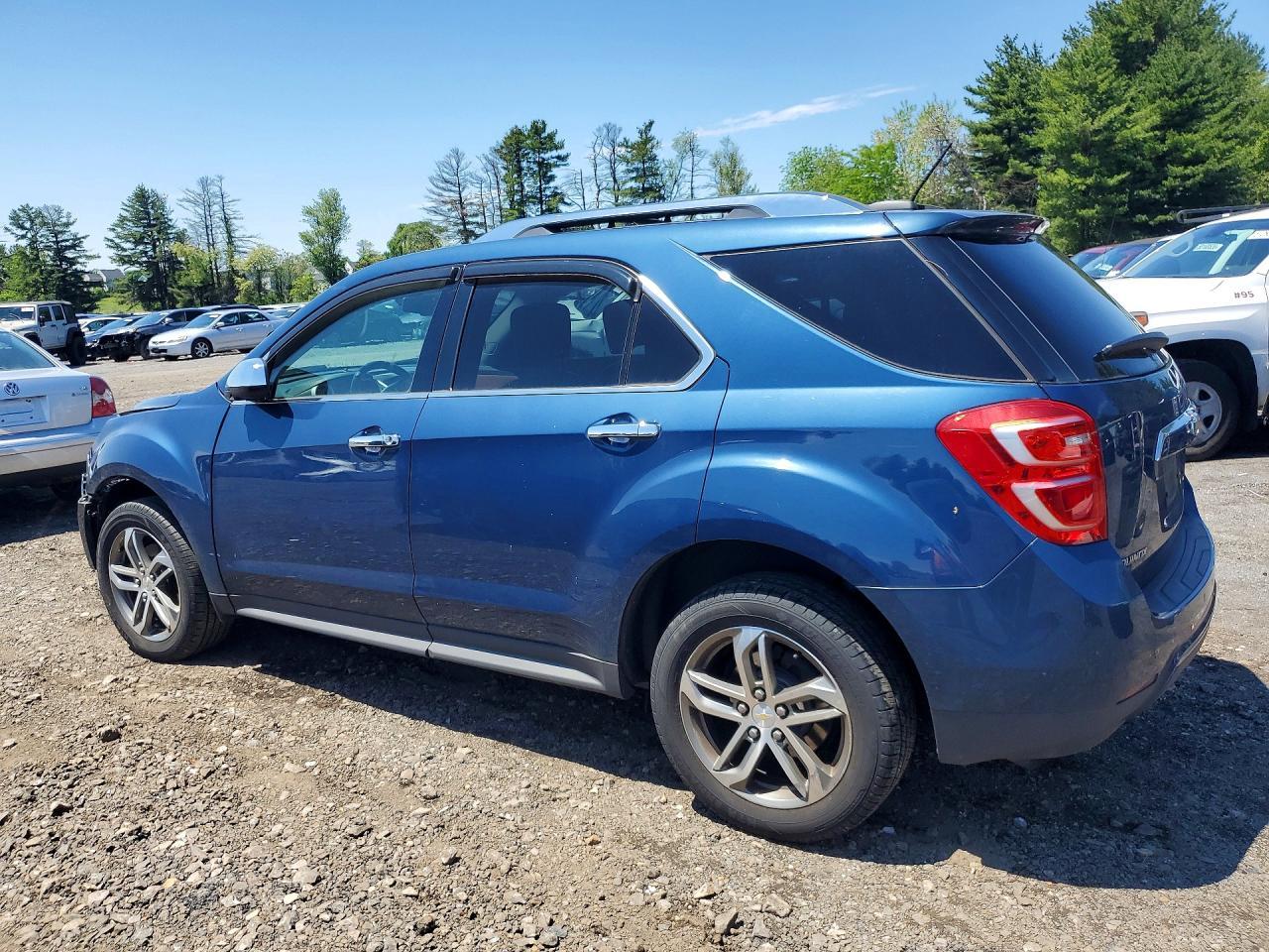 2017 Chevrolet Equinox Premier - Фото 2