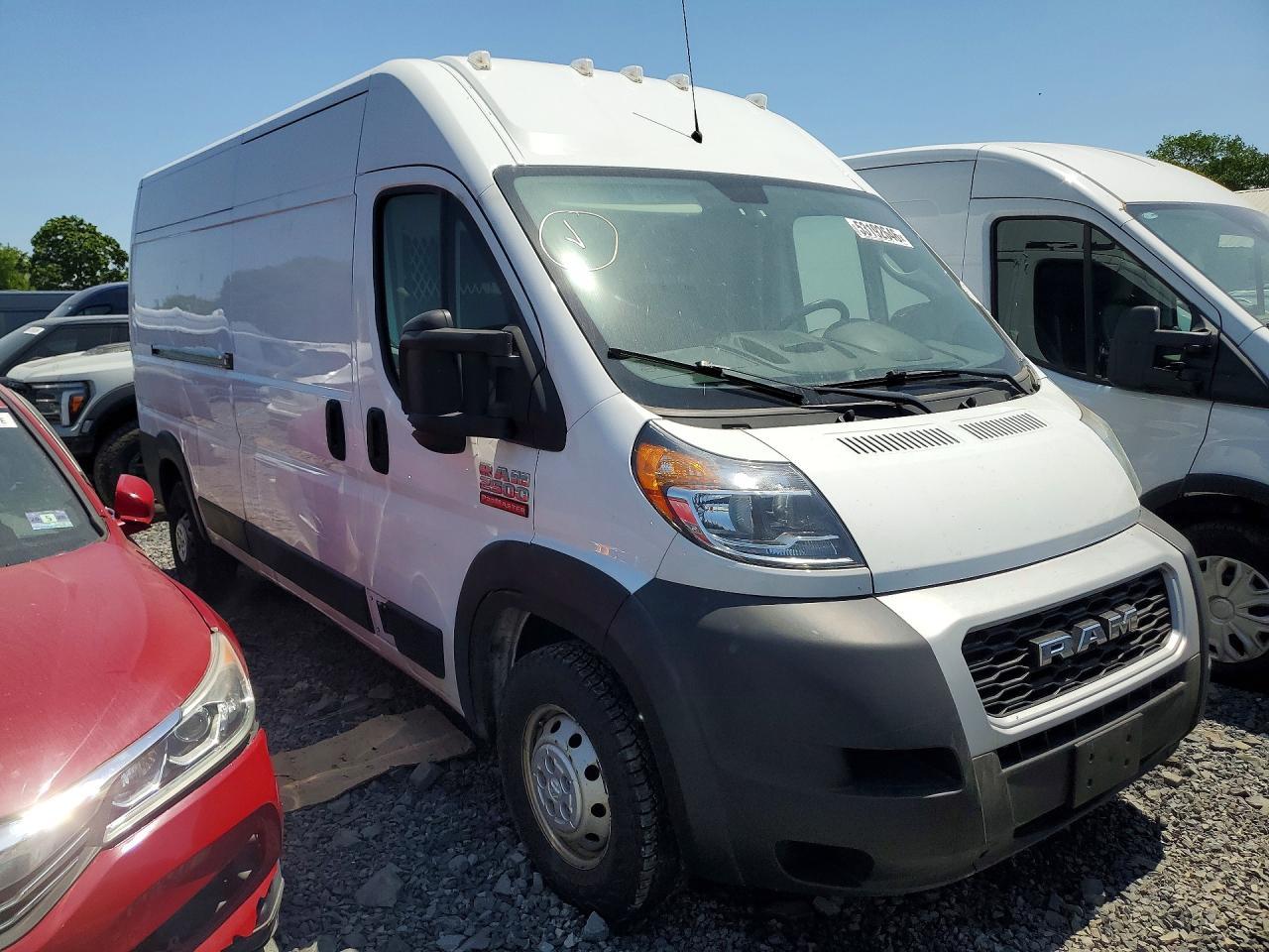 2021 Ram Promaster 2500 2500 High - Image 4