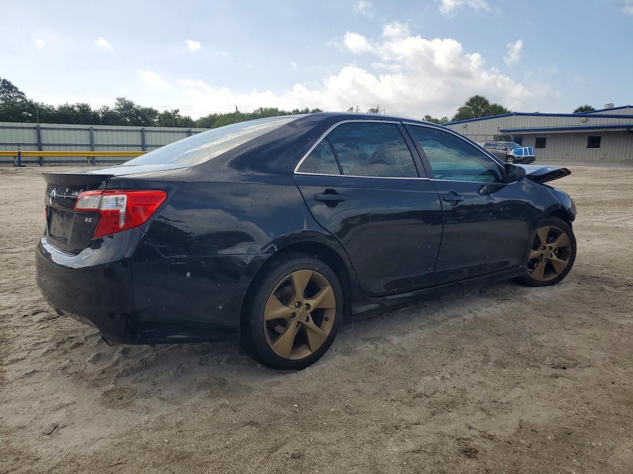 2014 Toyota Camry Se Sport - Фото 3