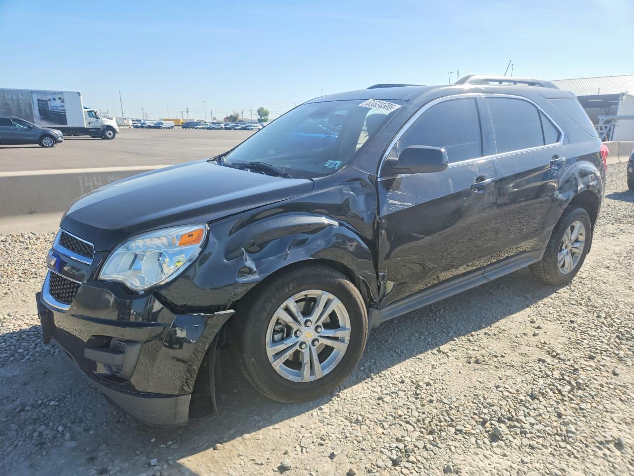 2012 Chevrolet Equinox Lt