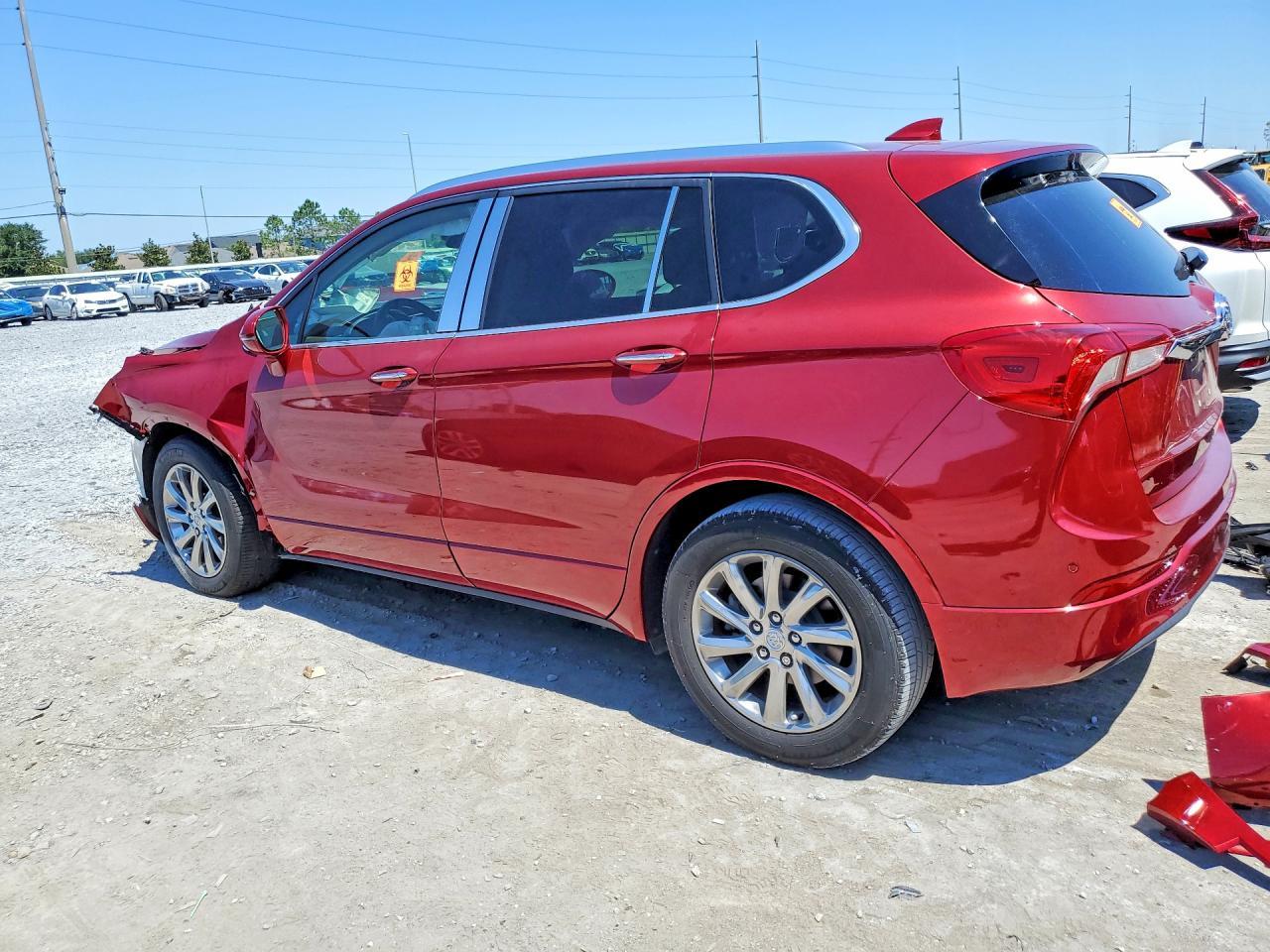2020 Buick Envision Essence - Фото 2