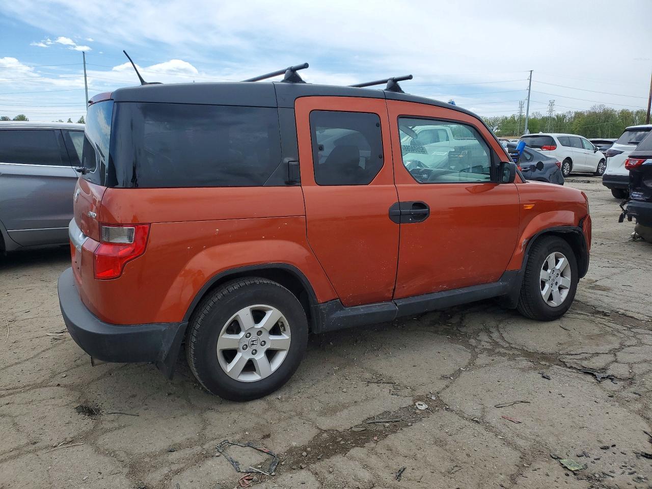 2010 Honda Element Ex - Фото 3