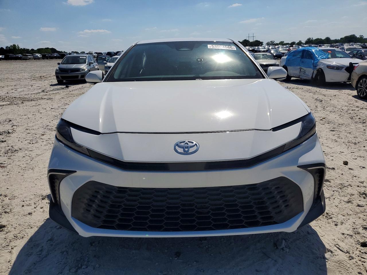 2025 Toyota Camry Se - Фото 5