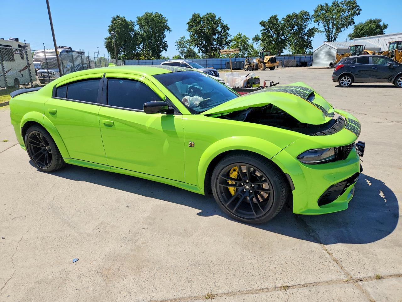 2023 Dodge Charger Scat Pack - Фото 4
