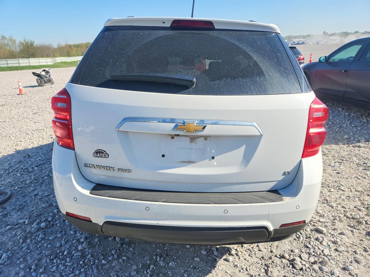 2017 Chevrolet Equinox Lt - Фото 6