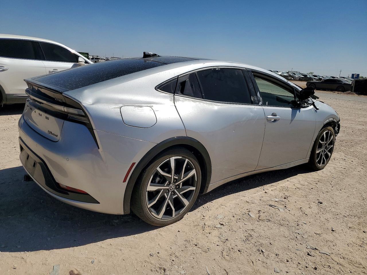 2024 Toyota Prius Prime Xse - Фото 3