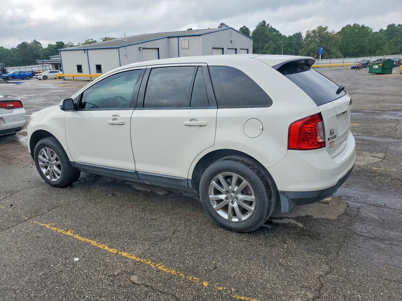 2013 Ford Edge Sel - Image 2