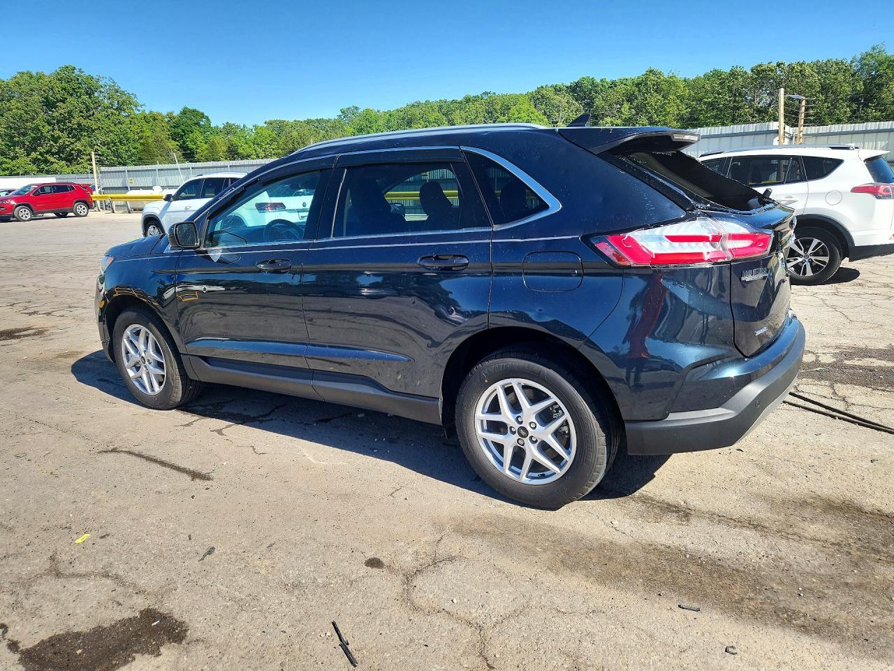 2024 Ford Edge Sel - Фото 2