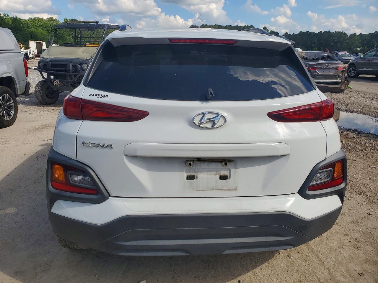 2020 Hyundai Kona Sel - Фото 6
