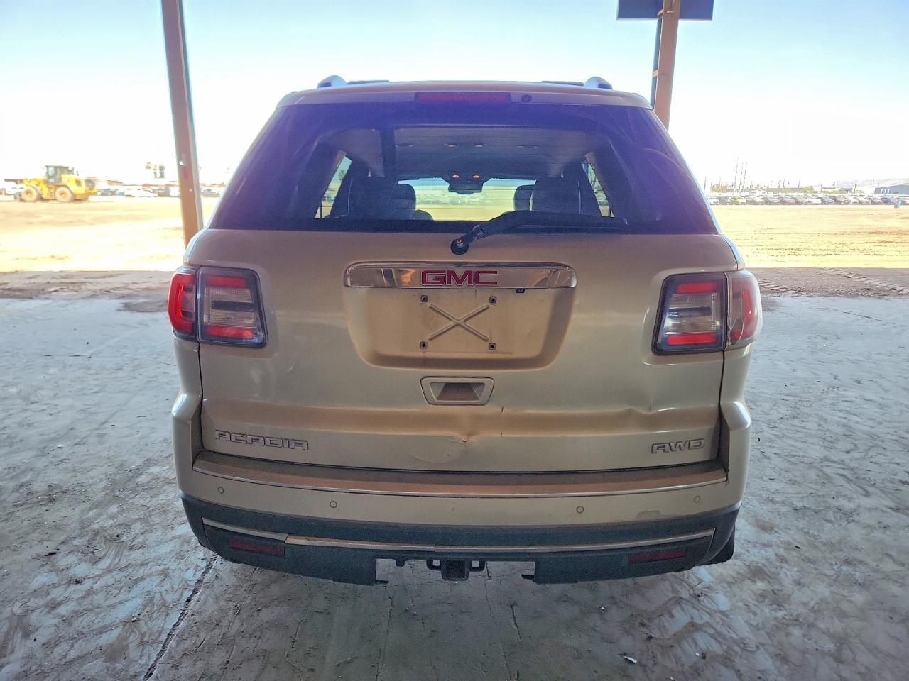 2014 GMC Acadia - Фото 6