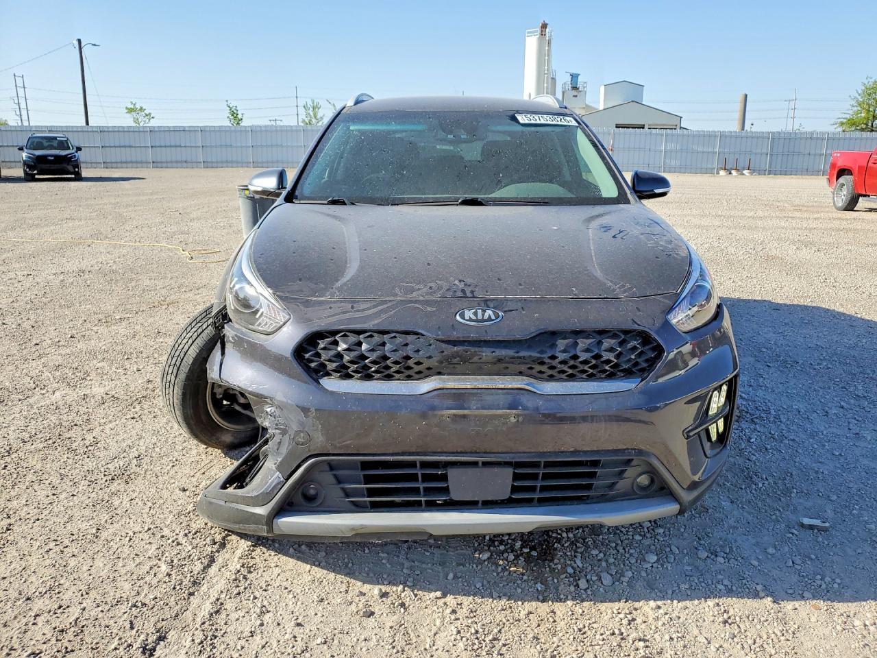 2020 Kia Niro Ex - Фото 5