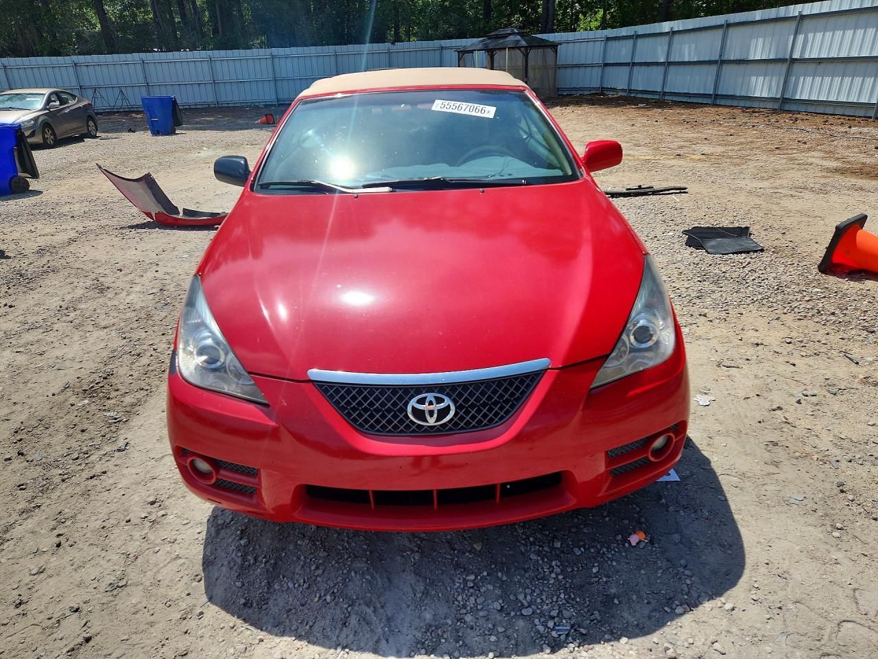 2008 Toyota Camry Solara Sle V6 - Image 5