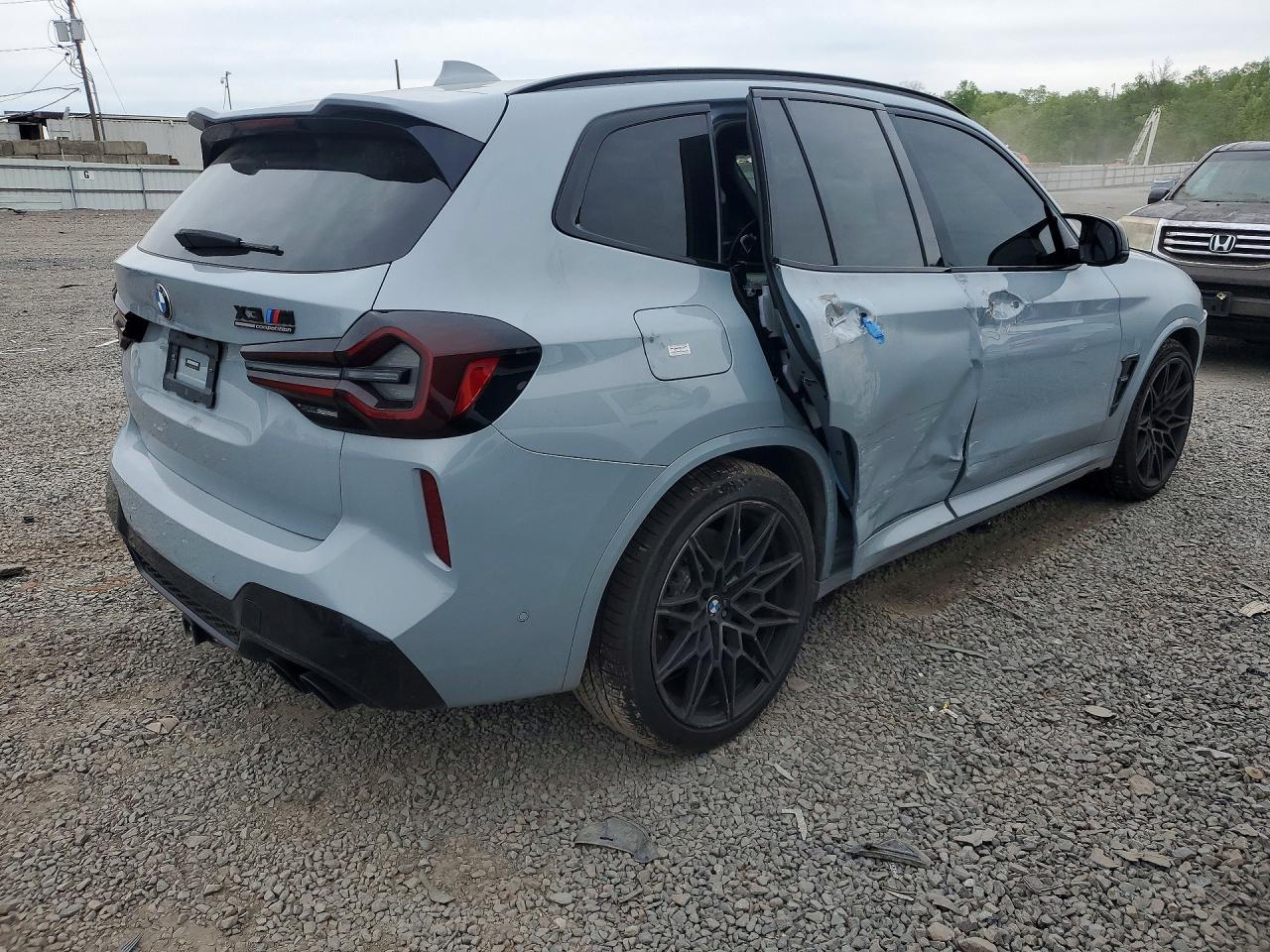 2022 BMW X3 M - Image 3