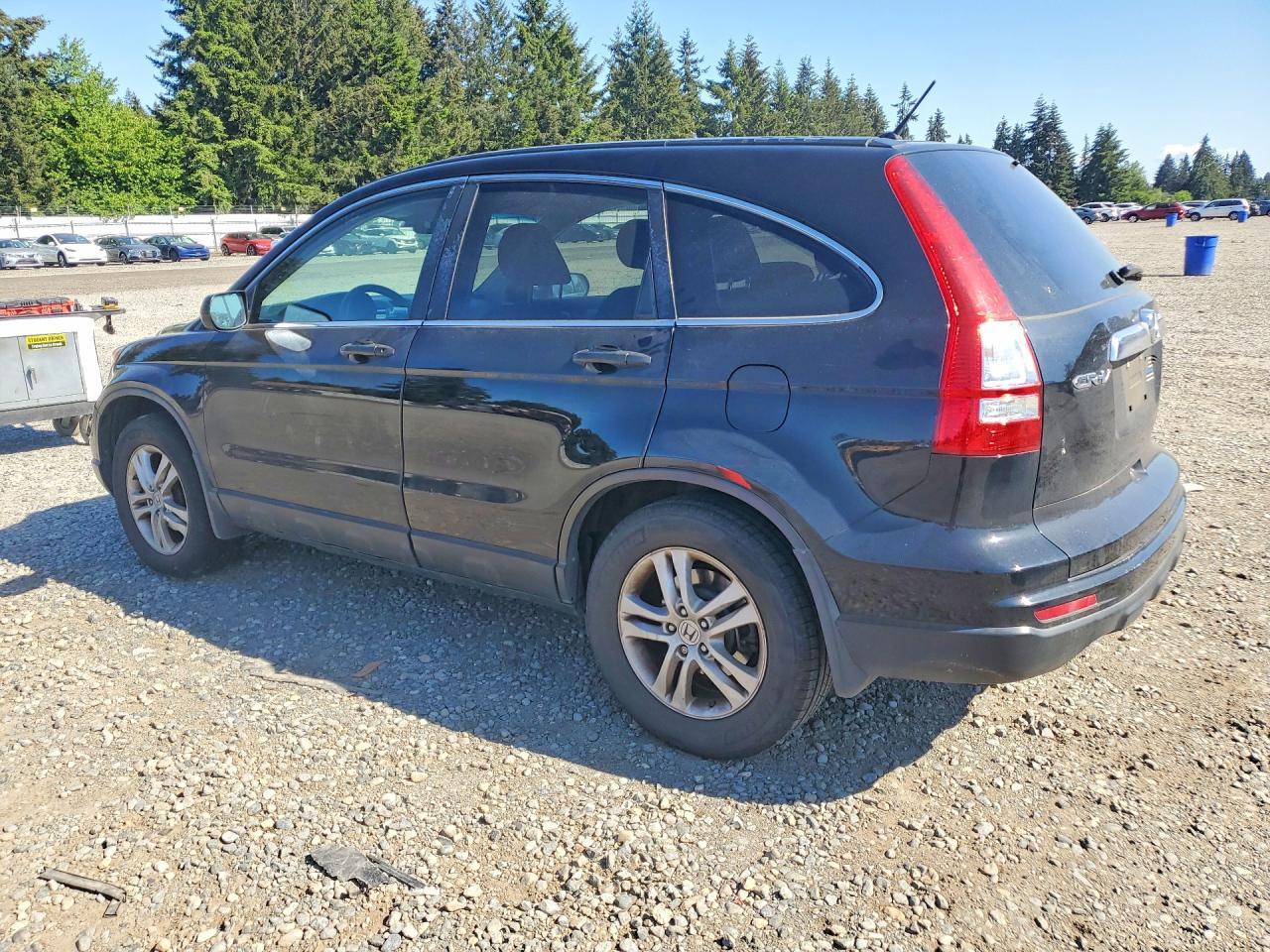2011 Honda Cr-V Ex - Image 2