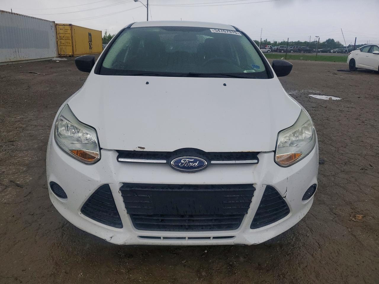 2012 Ford Focus S - Фото 5
