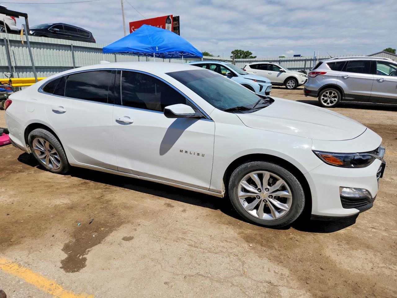 2022 Chevrolet Malibu Lt - Фото 4