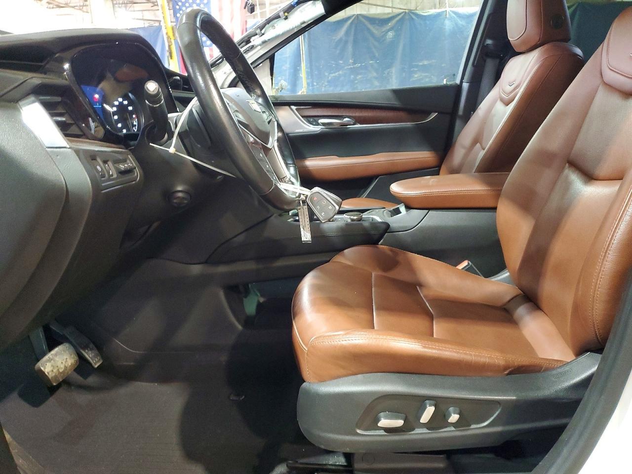 2022 Cadillac Xt5 Premium Luxury - Image 7