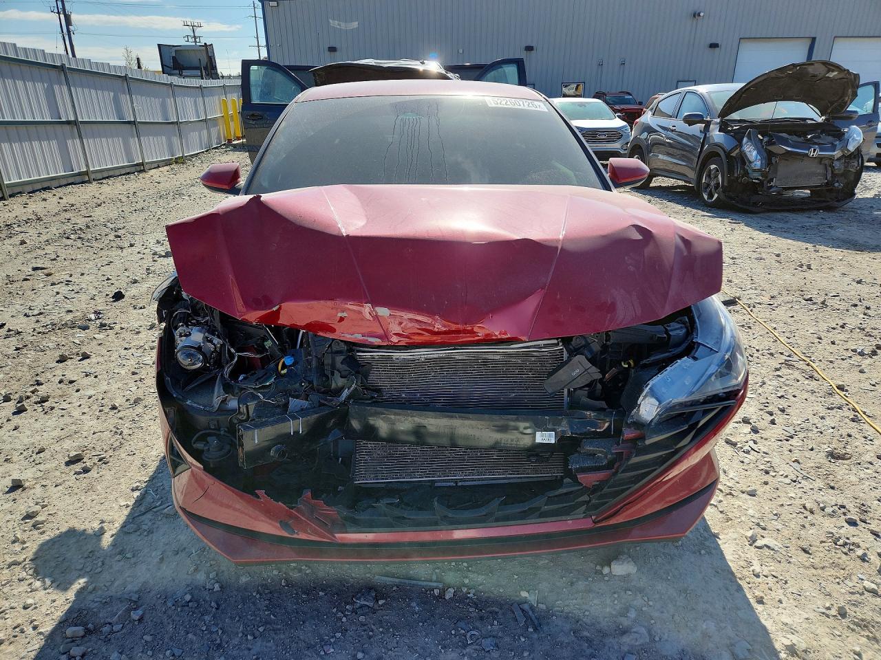 2021 Hyundai Elantra Sel - Image 5