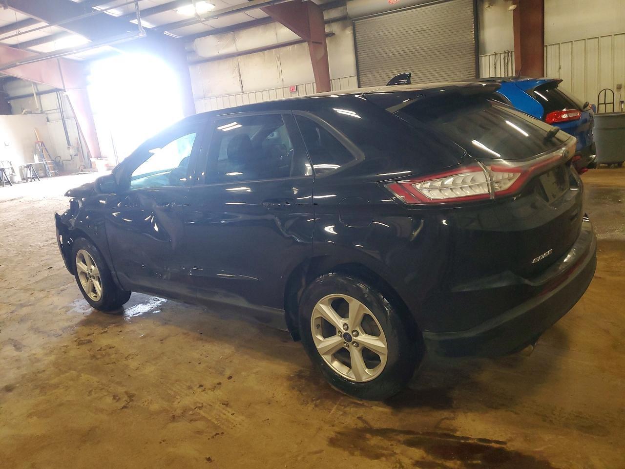 2016 Ford Edge Se - Фото 2