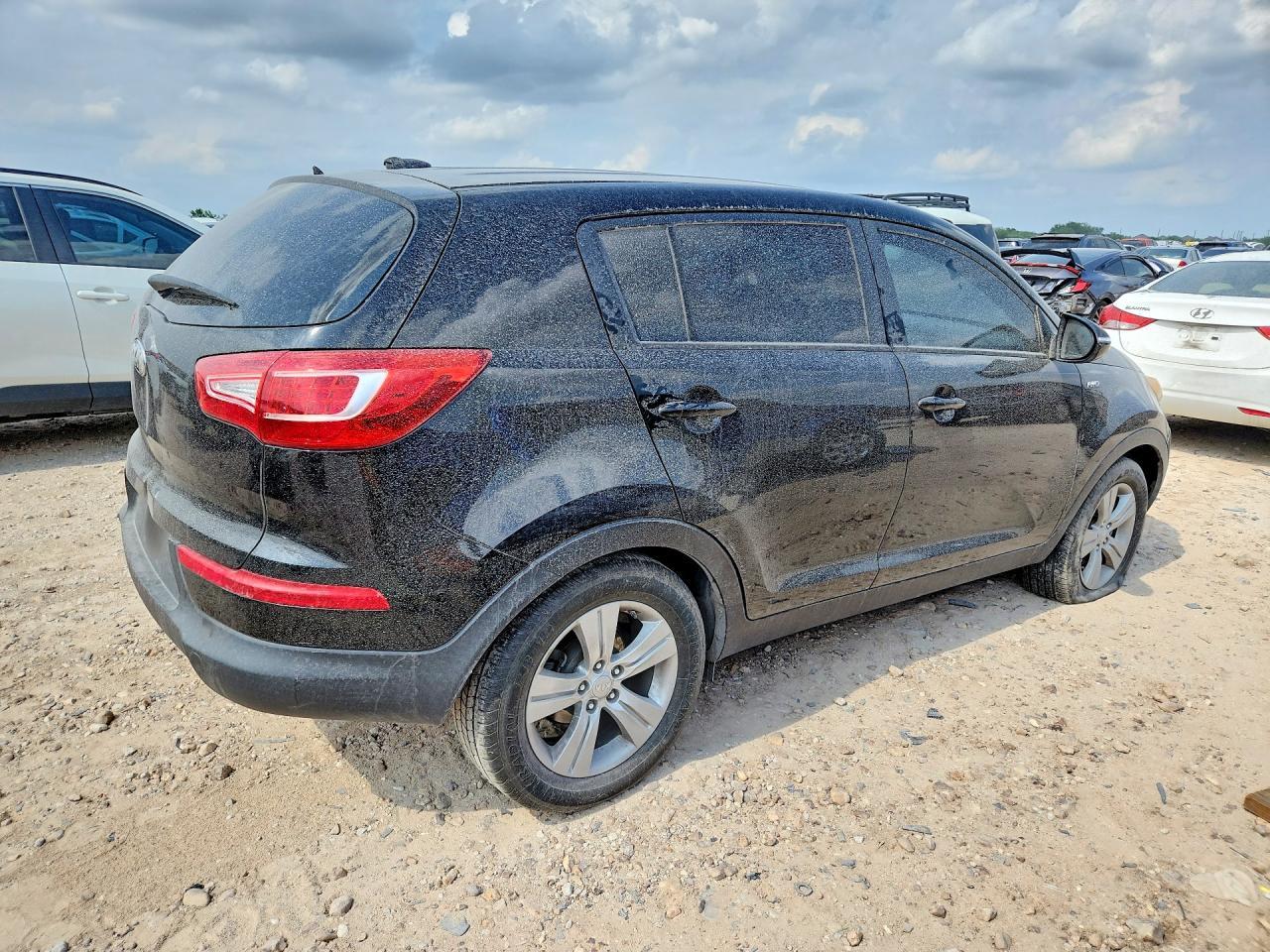 2013 Kia Sportage Lx - Image 3