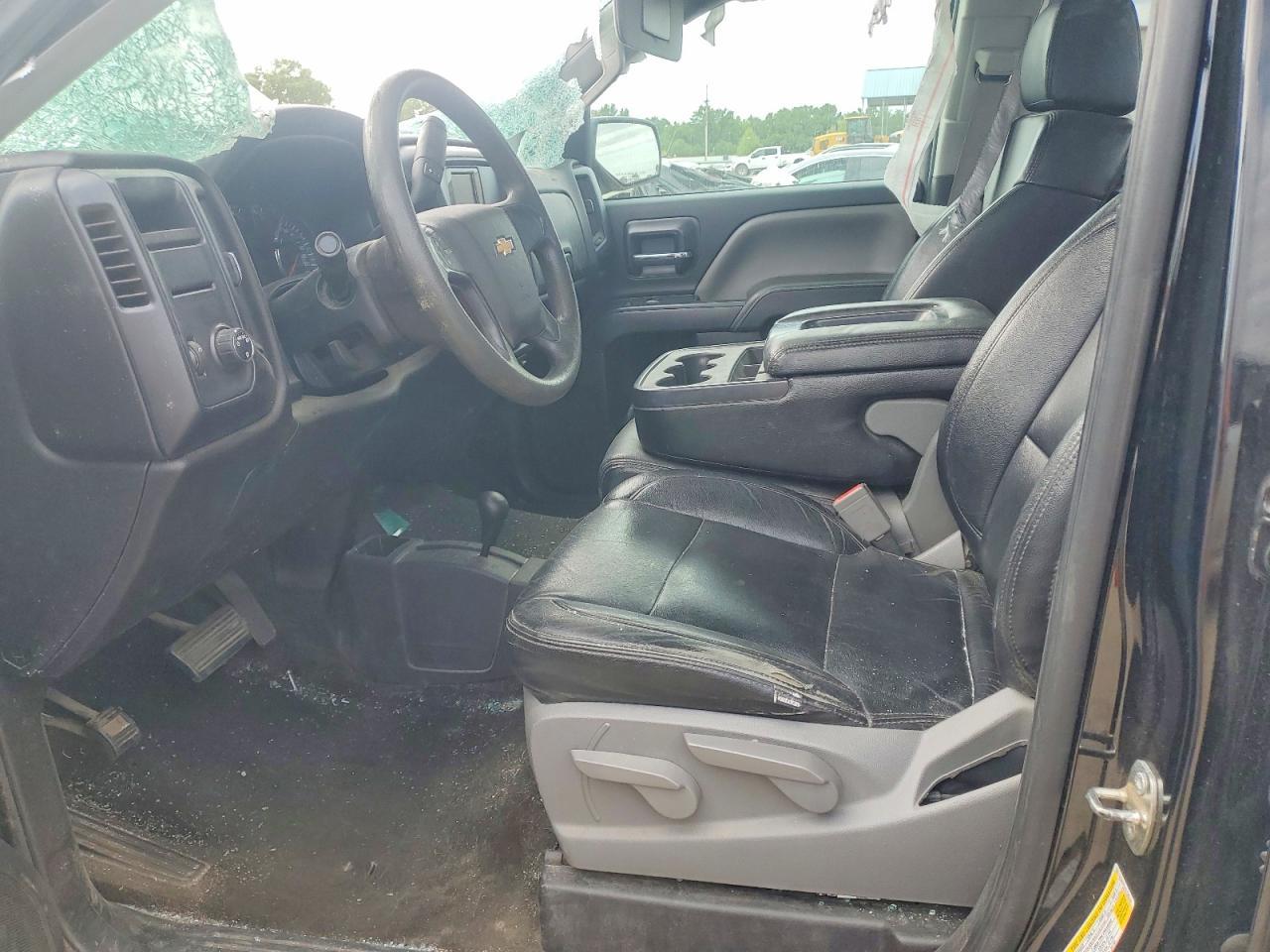 2015 Chevrolet Silverado K1500 - Фото 7