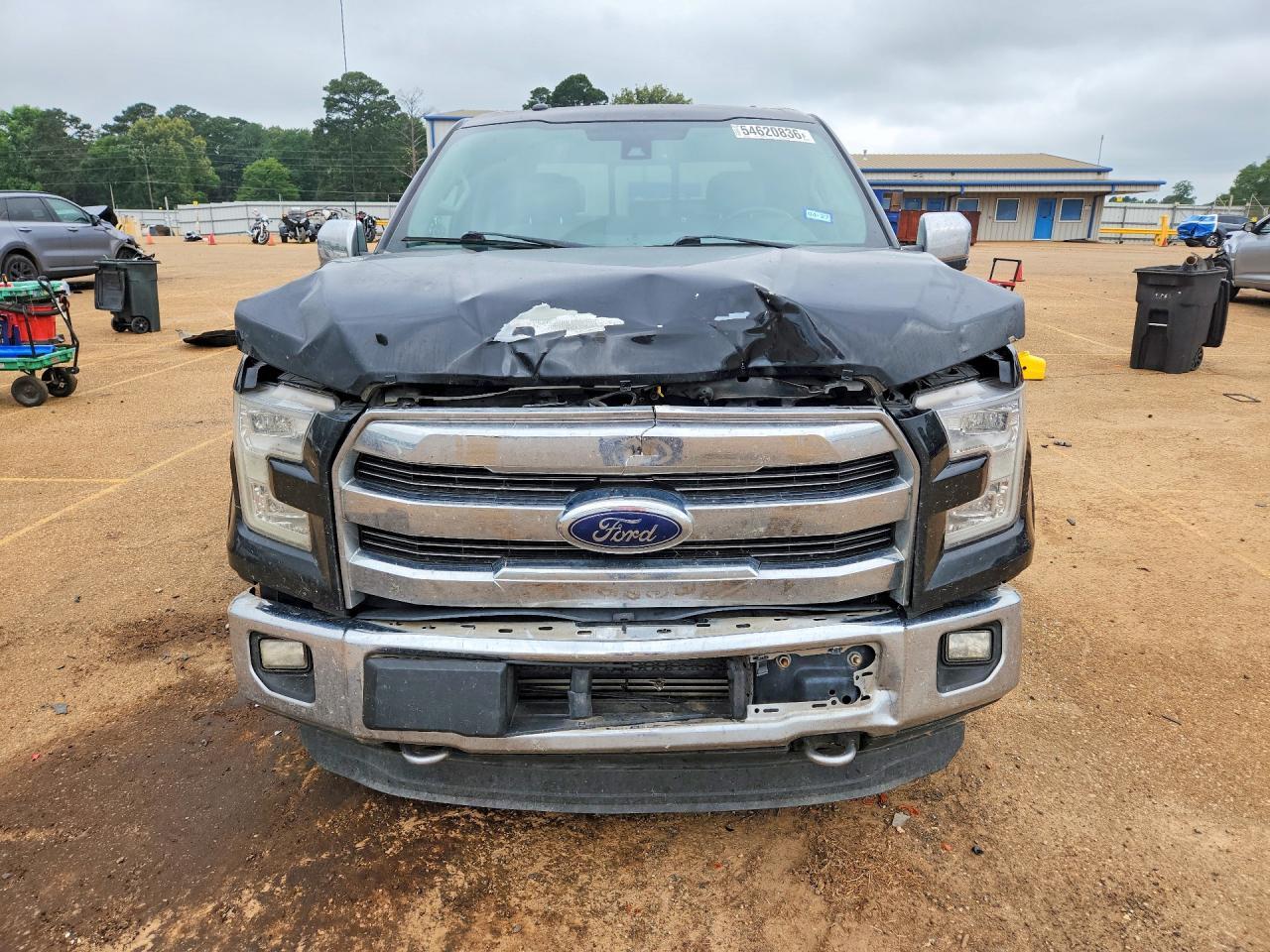 2015 Ford F150 Supercrew - Image 5