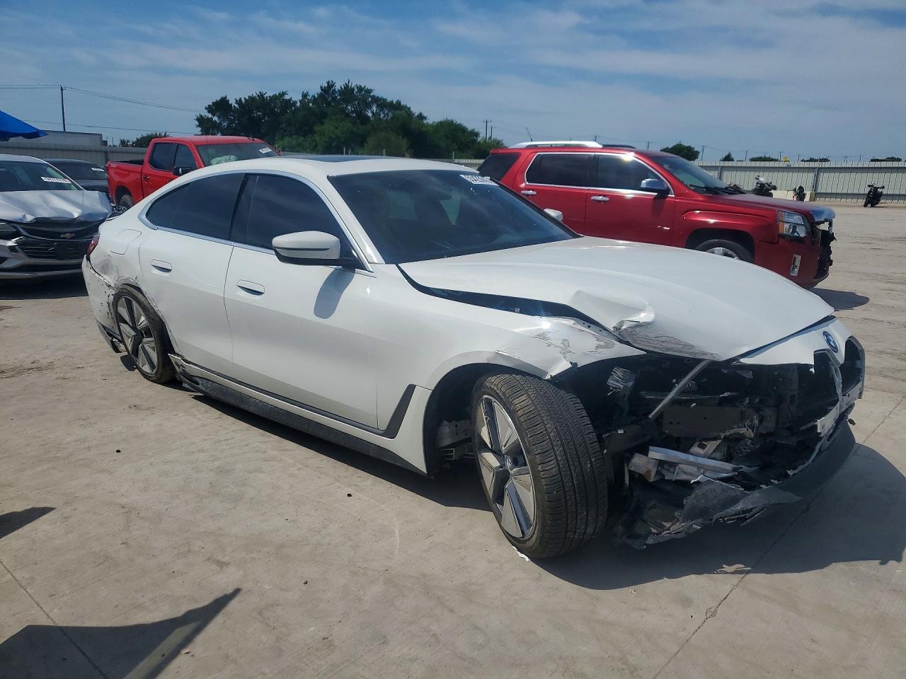 2024 BMW I4 Edrive 35 - Image 4