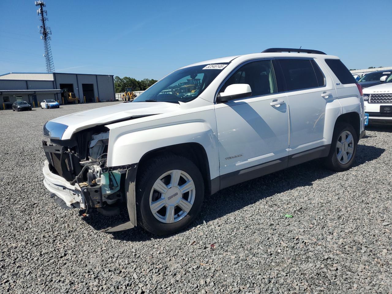 2015 GMC Terrain Slt
