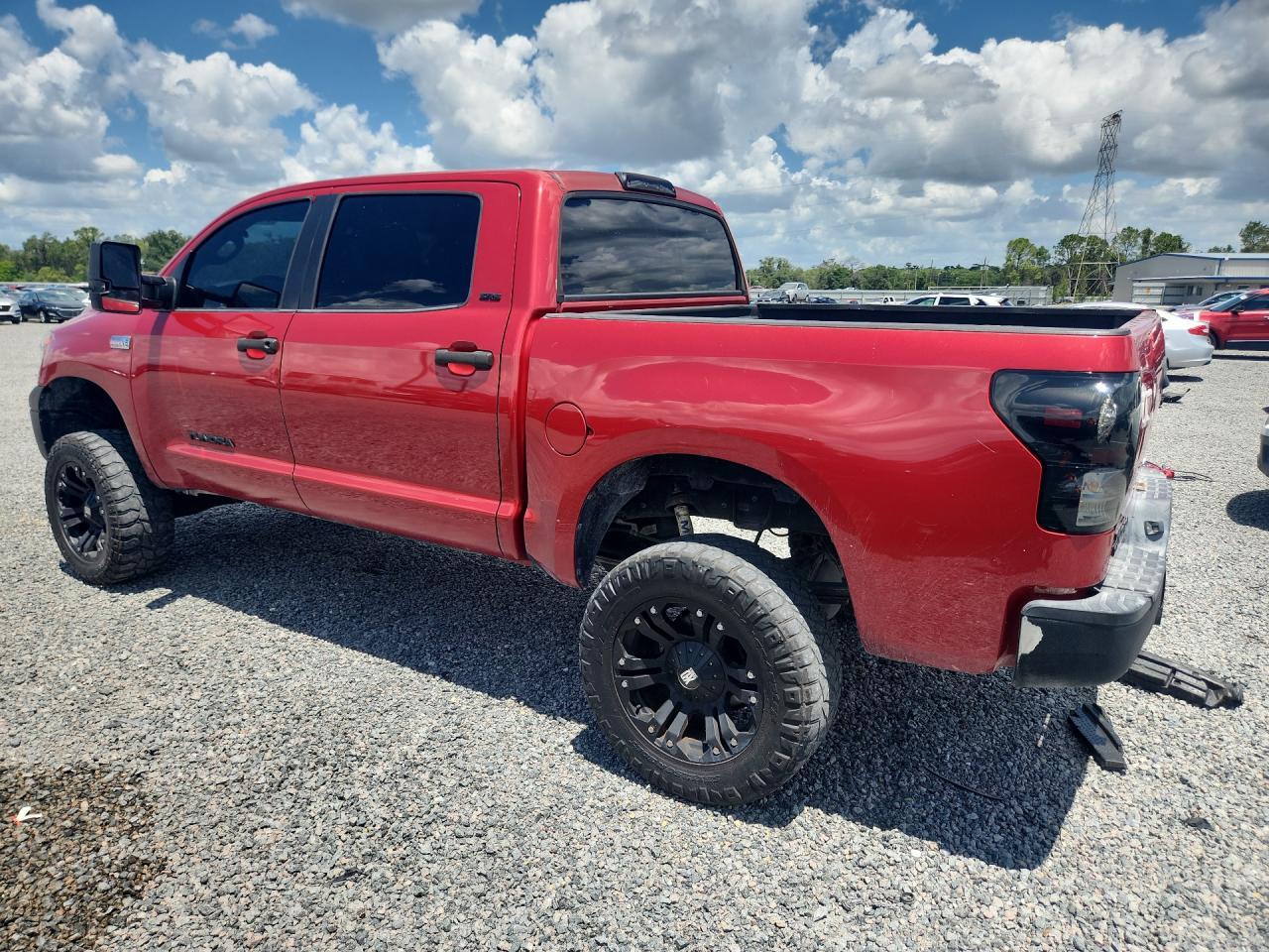 2012 Toyota Tundra Crewmax Sr5 - Image 2