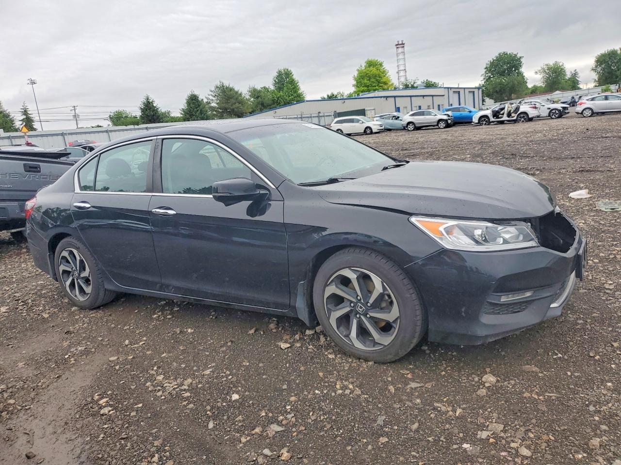 2016 Honda Accord Exl - Image 4