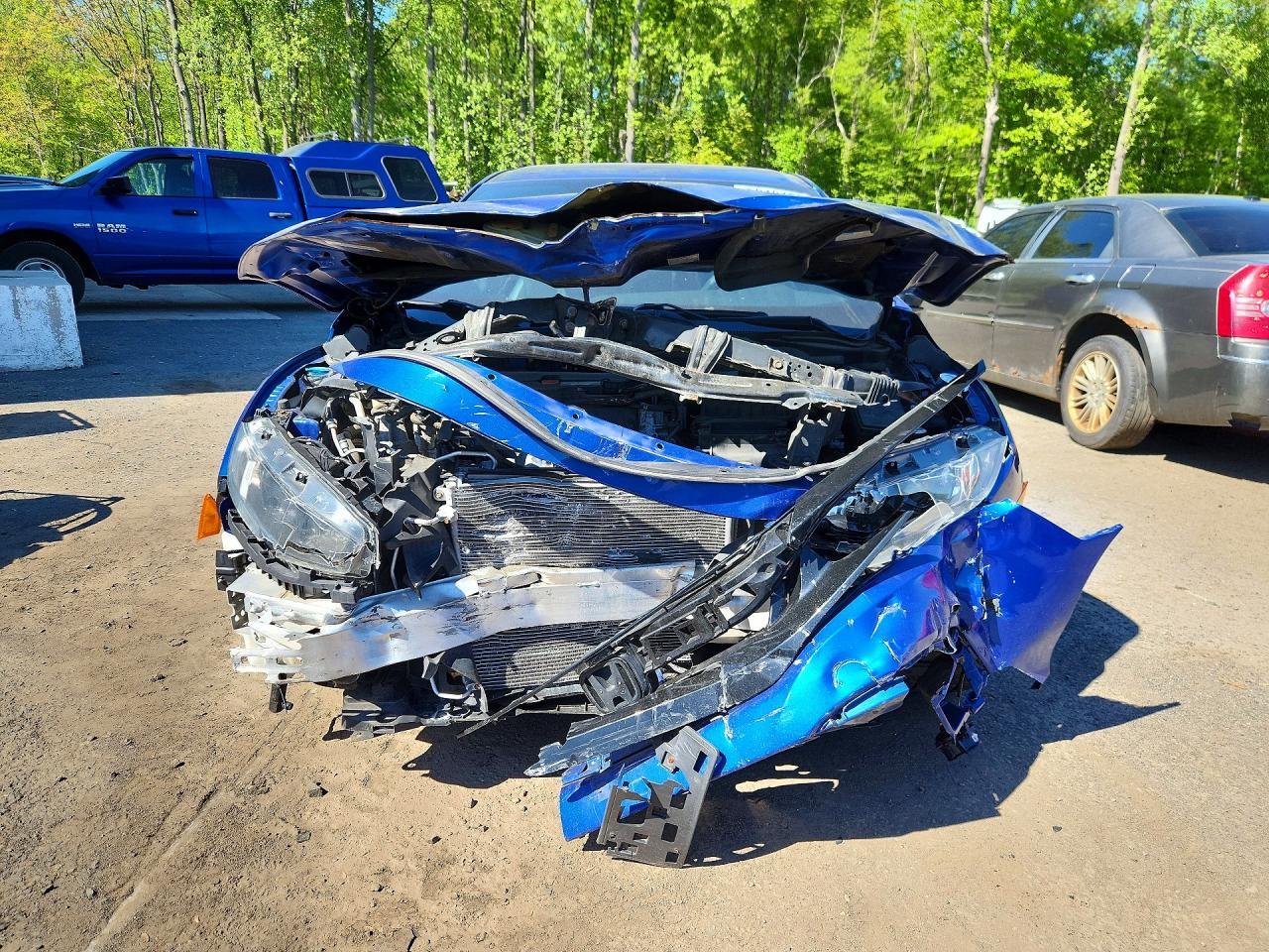 2019 Honda Civic Sport - Image 5