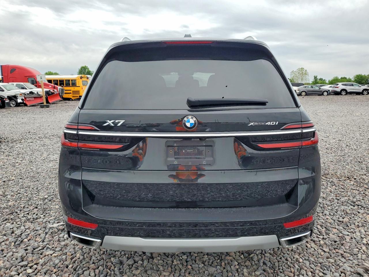 2025 BMW X7 xDrive40I - Фото 6