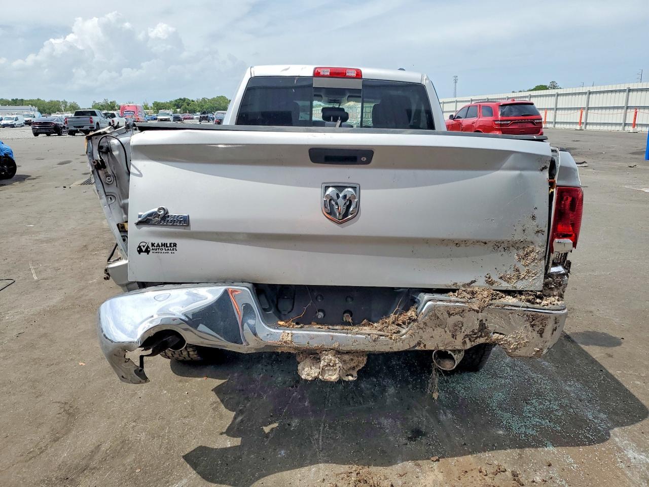 2012 Dodge Ram 1500 Slt - Фото 6