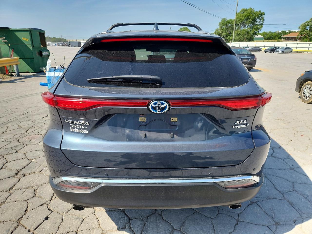 2022 Toyota Venza Xle - Фото 6