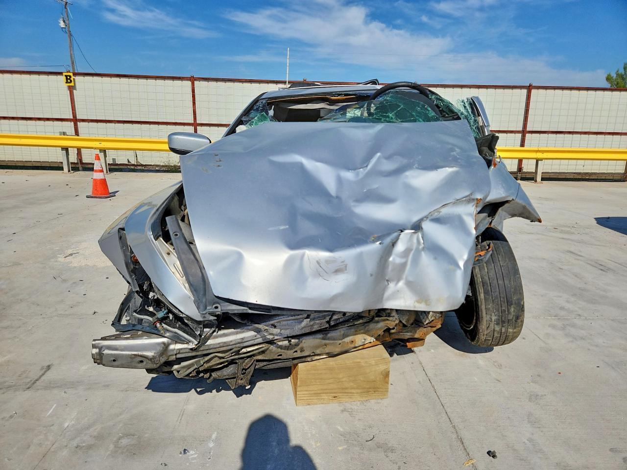 2003 Honda Accord Ex - Фото 5
