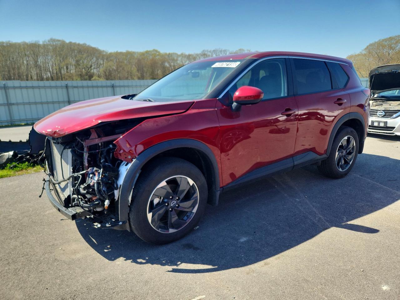 2024 Nissan Rogue Sv ** R & D * Pri Fleet **