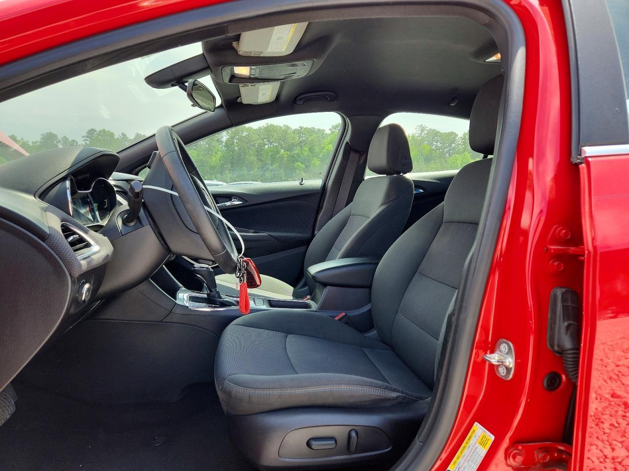 2017 Chevrolet Cruze Lt - Image 7