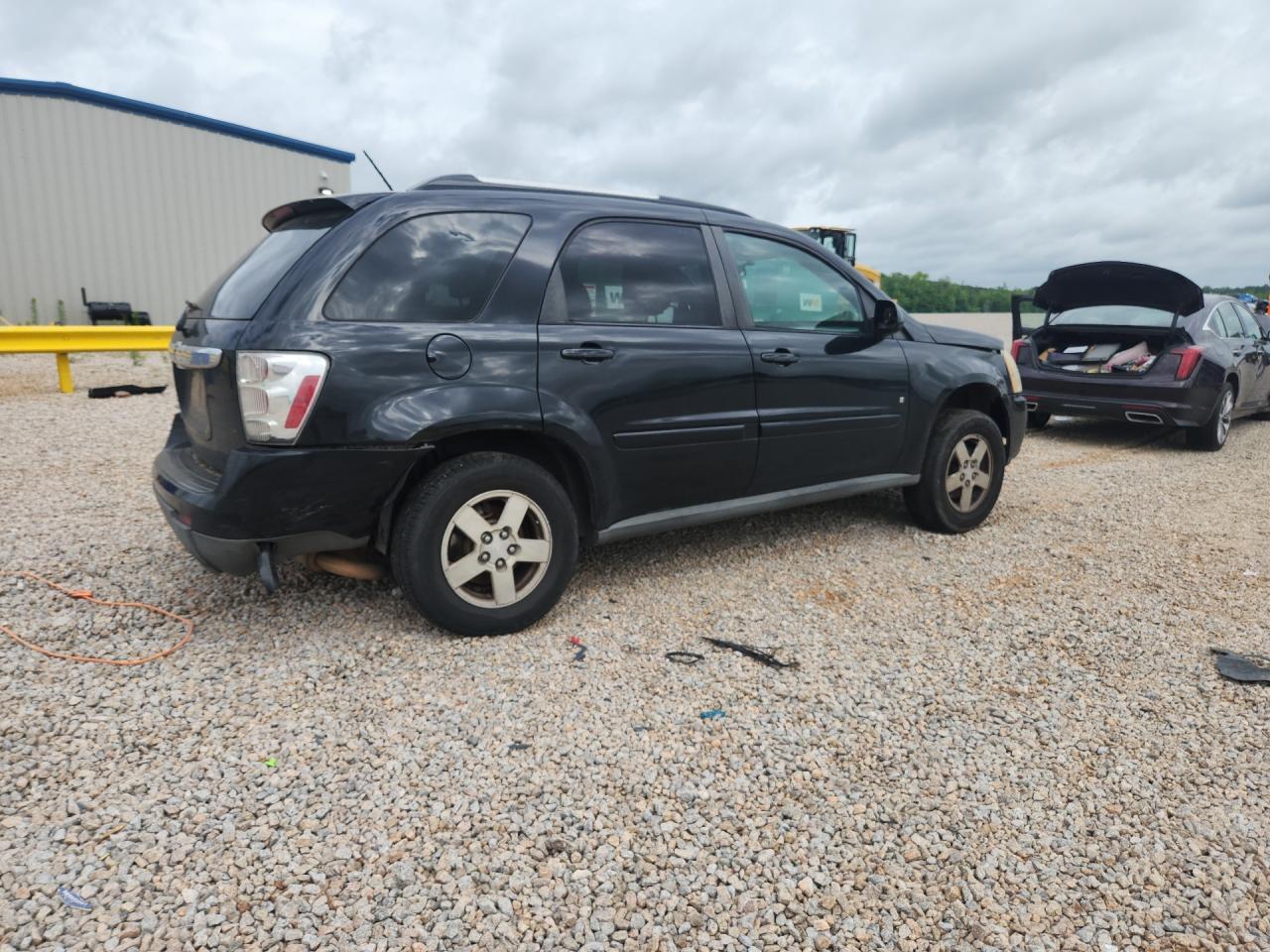 2007 Chevrolet Equinox - Фото 3